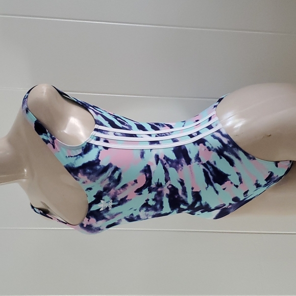 Adidas Swimwear Swimsuit Bathing suit One Piece Size 2XS - Picture 7 of 10